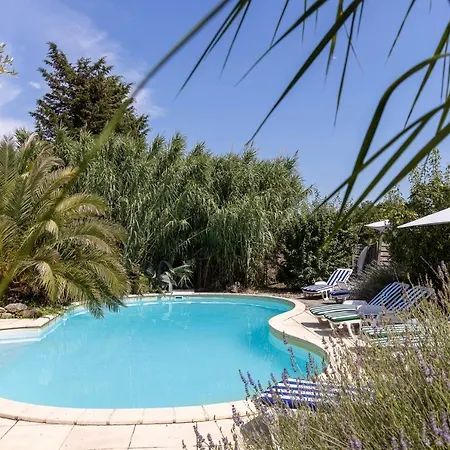 Сasa de vacaciones Mas Rose - Villeneuve-lès-montréal *