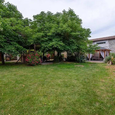 Mas Rose - Villeneuve-lès-montréal * Villeneuve-lès-Montréal