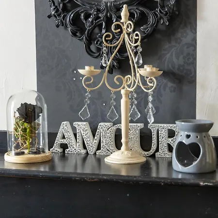 Mas Rose - Villeneuve-lès-montréal Сasa de vacaciones *