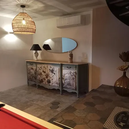 Rose بيت للعطل Villeneuve-lès-Montréal